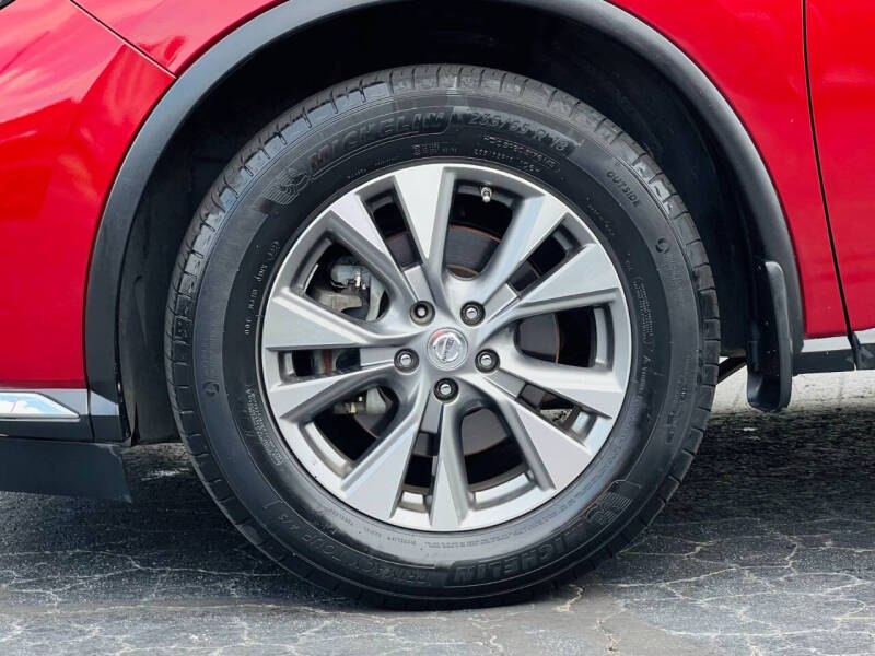 2015 Nissan Murano SV