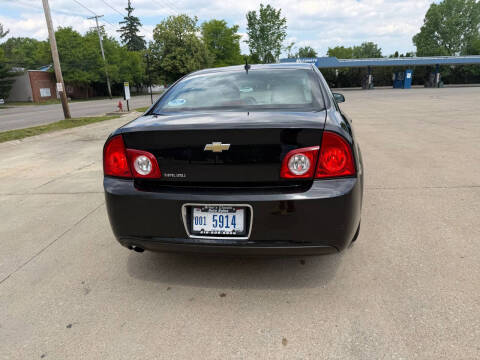 2010 Chevrolet Malibu LS
