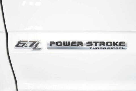 2022 Ford F-250 Super Duty