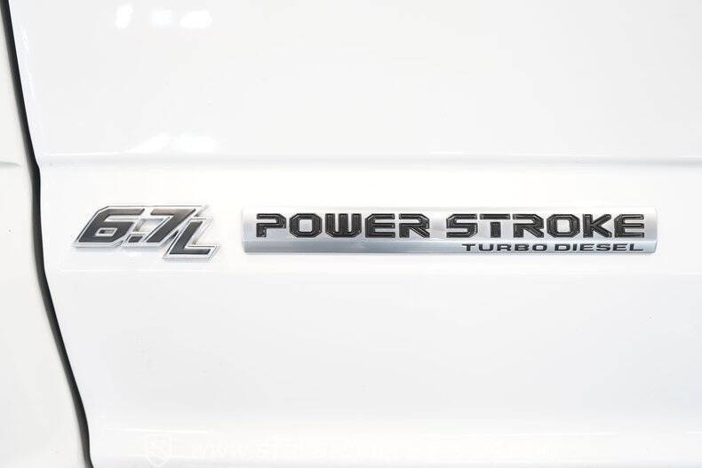 2022 Ford F-250 Super Duty