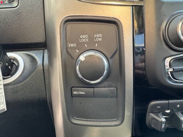 2018 RAM 2500 Big Horn