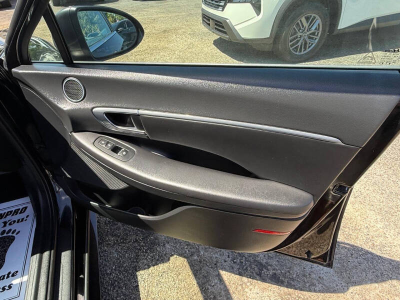 2023 Hyundai Sonata SEL