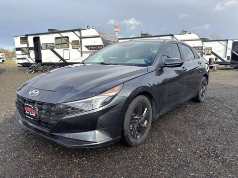 2021 Hyundai Elantra