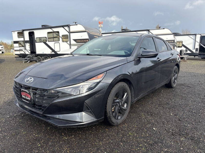 2021 Hyundai Elantra