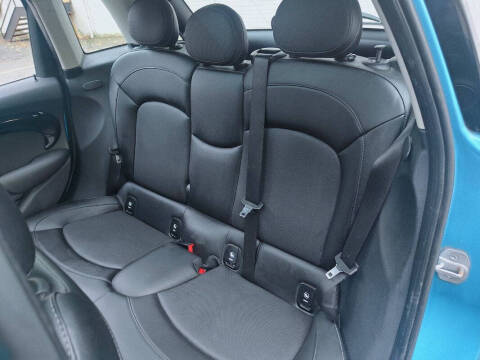 2015 MINI Hardtop 4 Door Cooper S