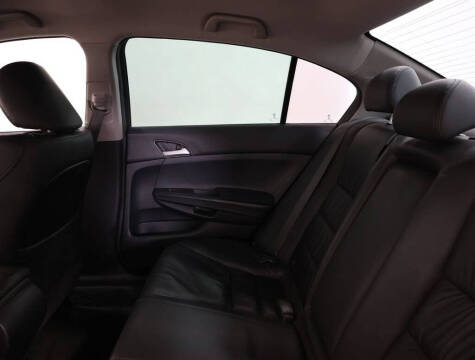 2012 Honda Accord SE