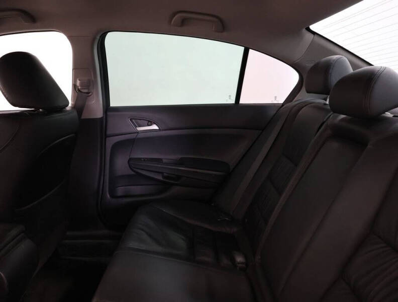 2012 Honda Accord SE