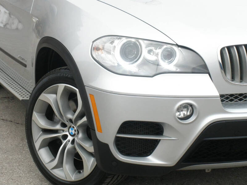 2013 Bmw X5 xDrive50i photo 3