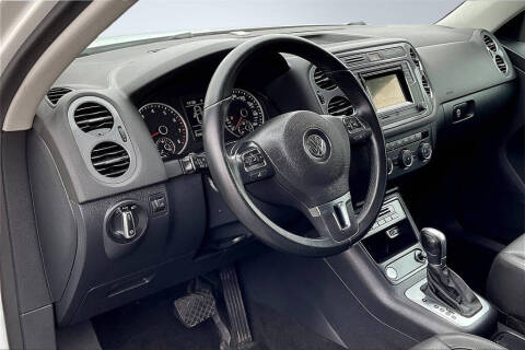 2016 Volkswagen Tiguan