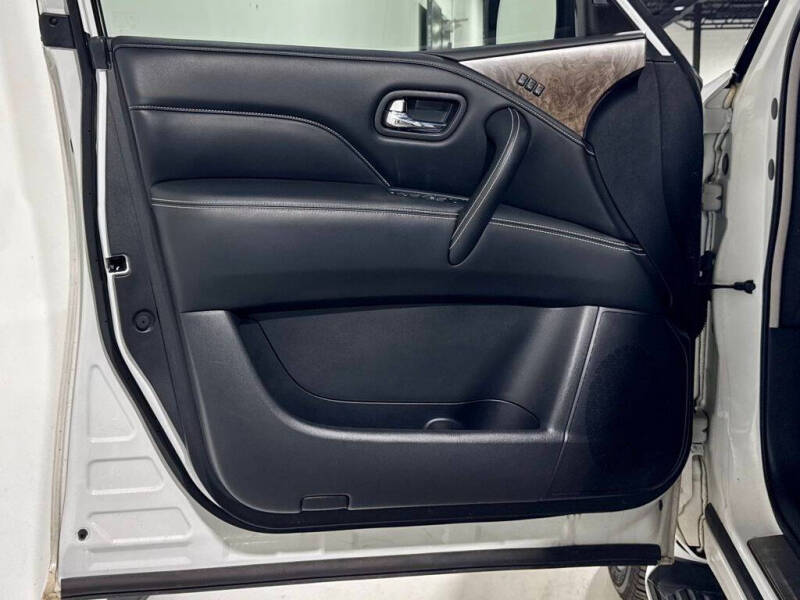 2021 Infiniti QX80 Premium Select