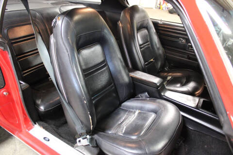 1975 Pontiac Firebird