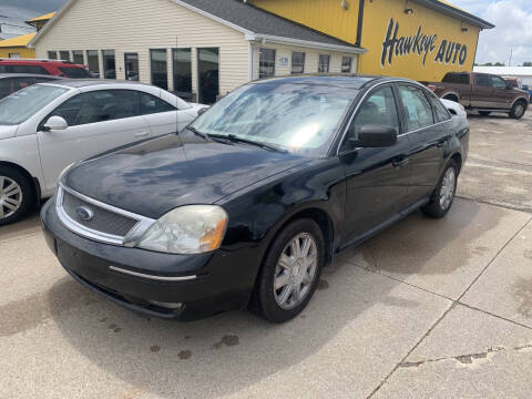 2007 Ford Five Hundred SEL