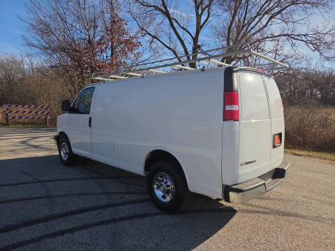 2019 Chevrolet Express 3500