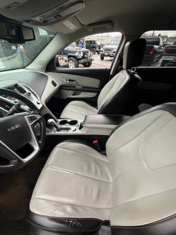 2013 GMC Terrain SLT-1