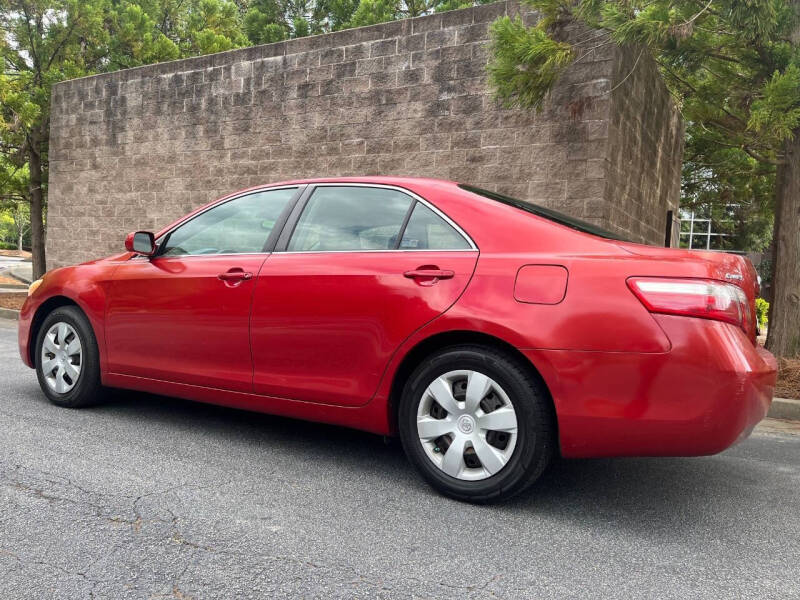 2009 Toyota Camry LE