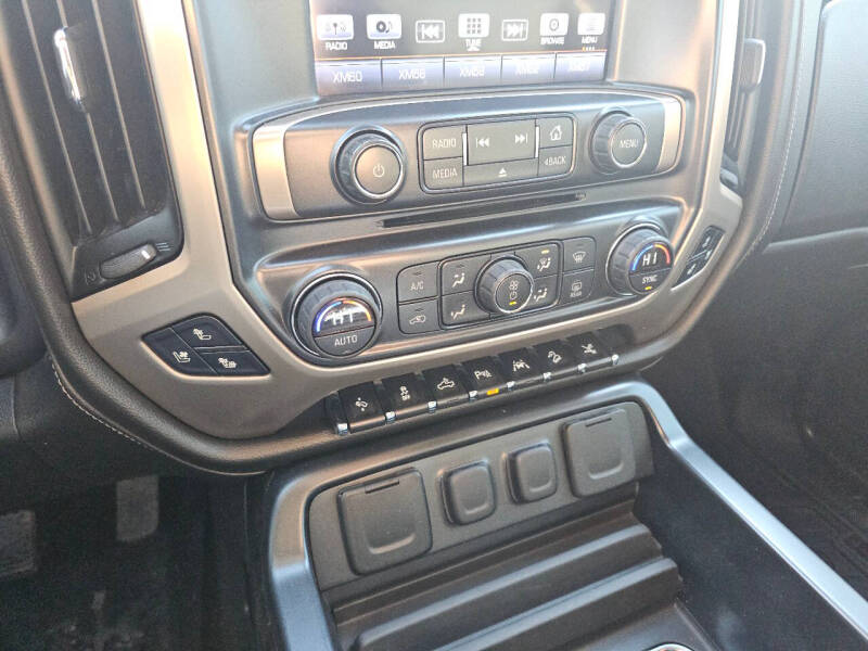 2016 GMC Sierra 1500 Denali