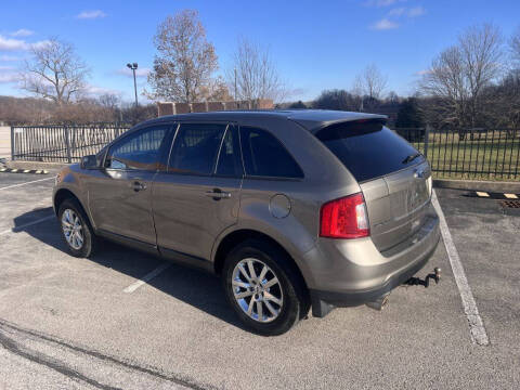 2014 Ford Edge SEL