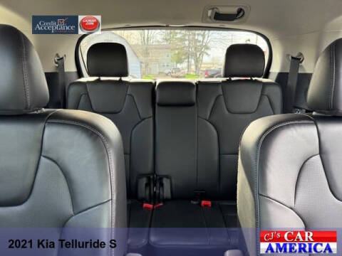 2021 Kia Telluride S