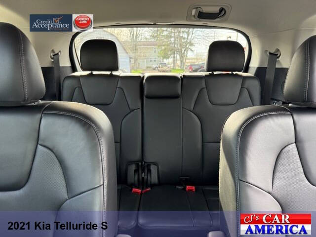2021 Kia Telluride S