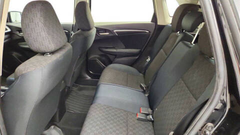 2016 Honda Fit LX