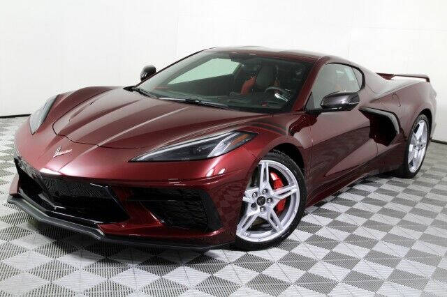 2020 Chevrolet Corvette Stingray