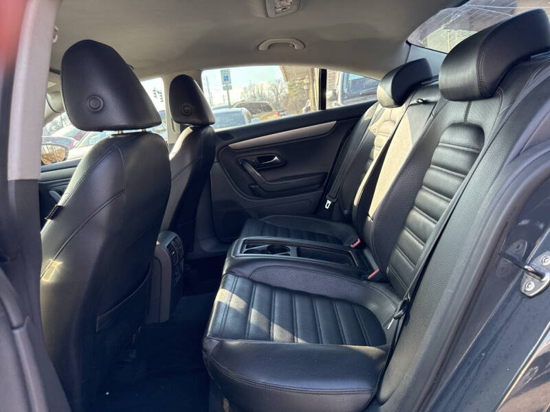 2012 Volkswagen CC Sport