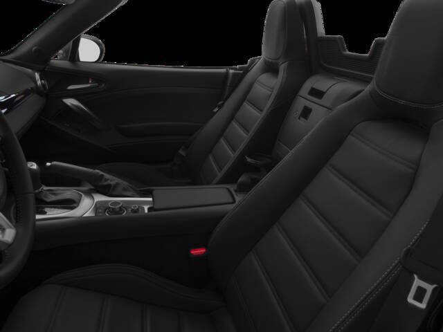 2017 FIAT 124 Spider Lusso