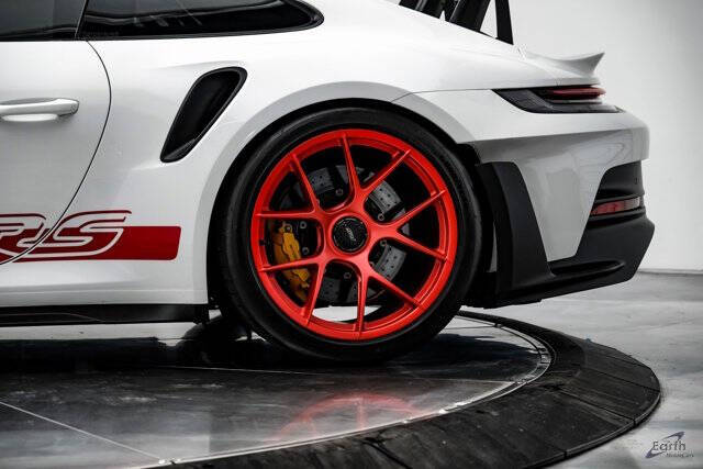 2023 Porsche 911 GT3 RS