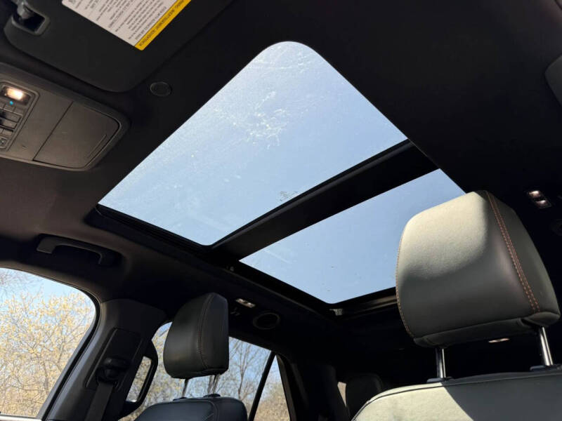 2023 Ford Explorer Timberline