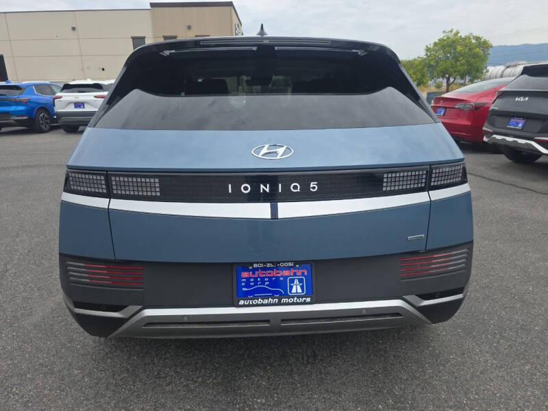 2023 Hyundai Ioniq 5 SEL