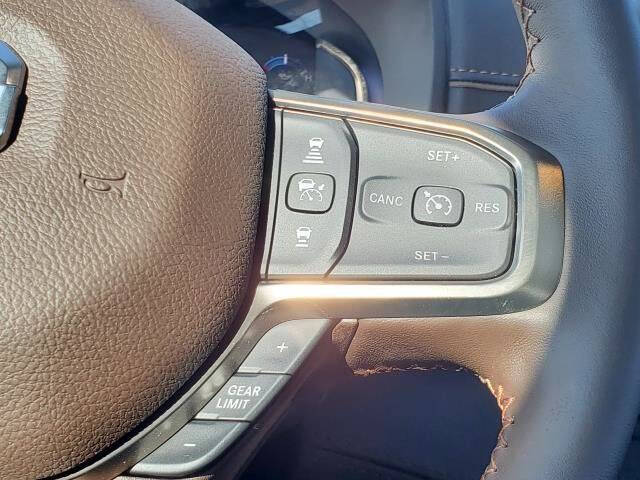 2025 RAM 3500 Limited