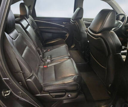 2019 Acura MDX SH-AWD w/Tech