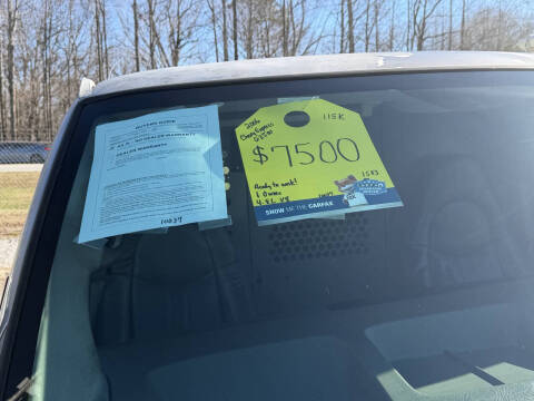 2006 Chevrolet Express 2500