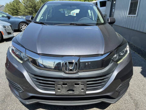 2019 Honda HR-V LX
