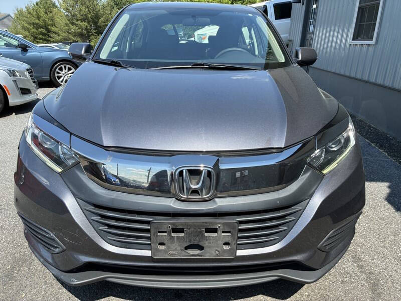 2019 Honda HR-V LX