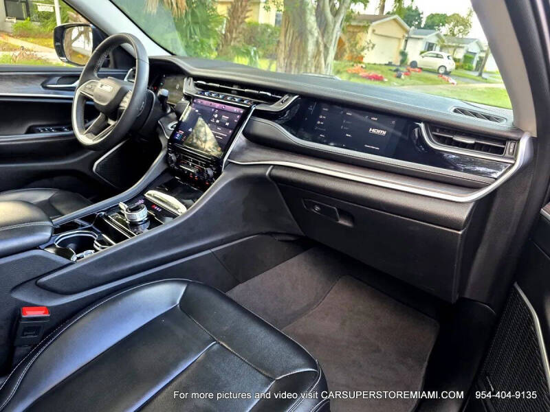 2023 Jeep Grand Cherokee