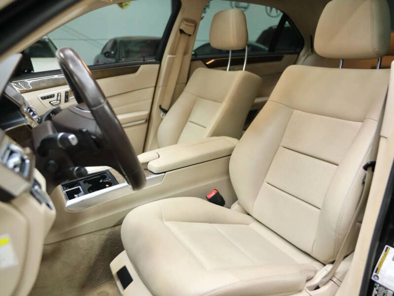 2014 Mercedes-Benz E-Class