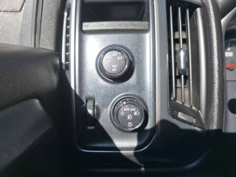 2016 Chevrolet Silverado 1500