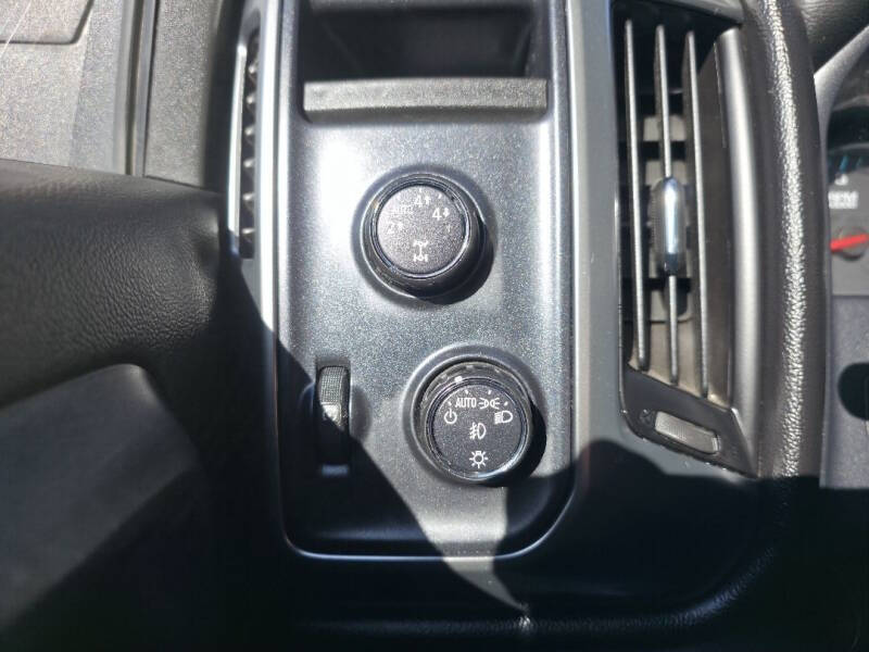 2016 Chevrolet Silverado 1500