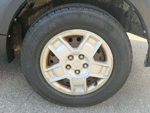 2007 Honda Element LX