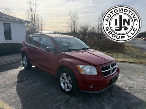 2012 Dodge Caliber for sale at IJN Automotive Group LLC in Reynoldsburg OH