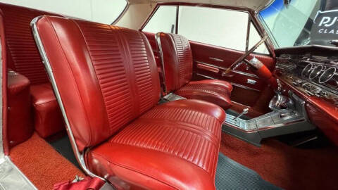 1963 Pontiac Grand Prix