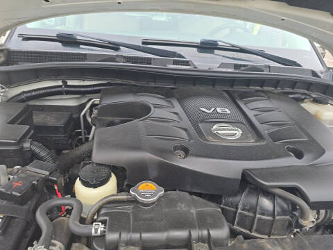 2017 Nissan Armada SL