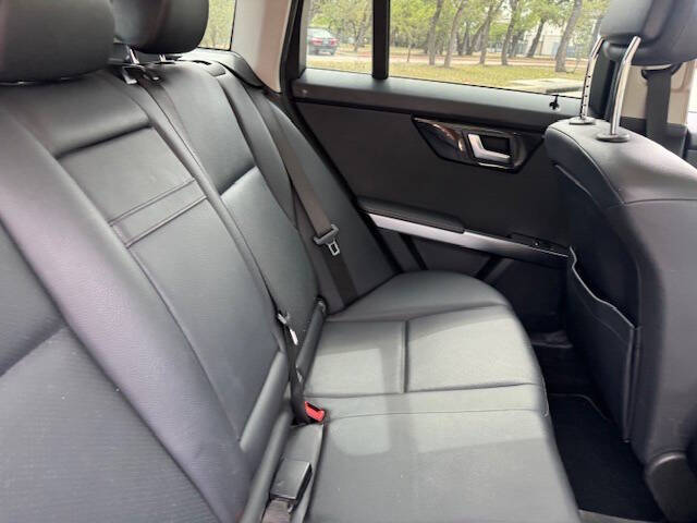 2014 Mercedes-Benz GLK GLK 250 BlueTEC