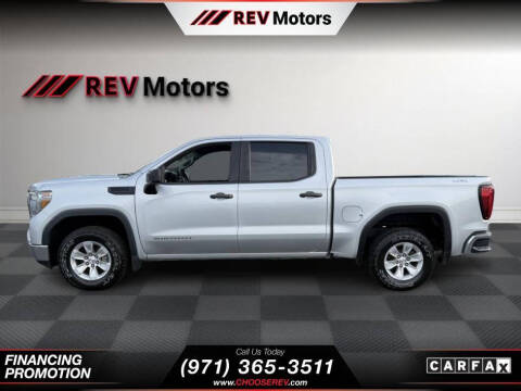 2019 GMC Sierra 1500