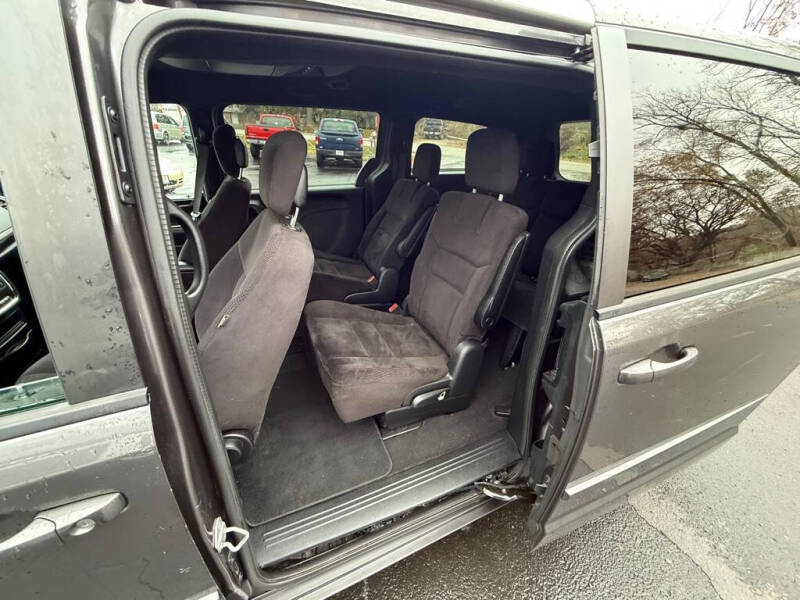 2014 Dodge Grand Caravan SE