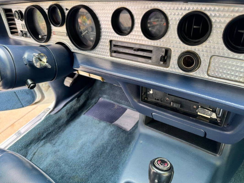 1979 Pontiac Trans Am