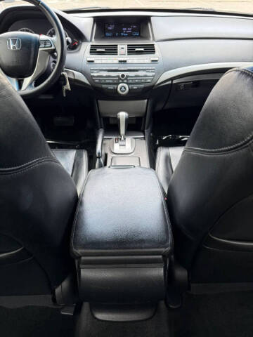 2011 Honda Accord