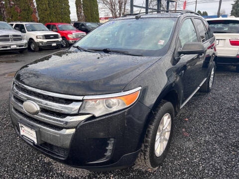 2013 Ford Edge SE