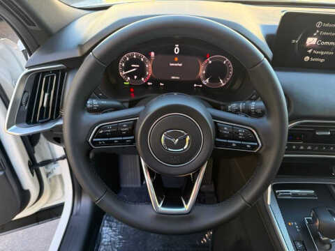 2026 Mazda CX-70 3.3 Turbo Premium Plus